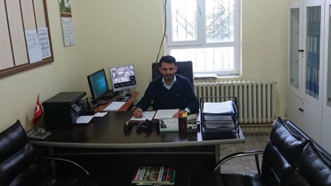 Edip ÇELİK - Okul Müdürü