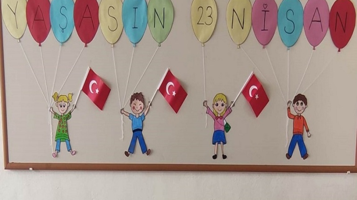 23 Nisan Ulusal Egemenlik ve Çocuk Bayramı